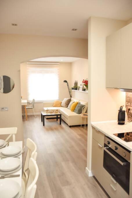 Conide, El Mirador Apartment Oviedo Ngoại thất bức ảnh