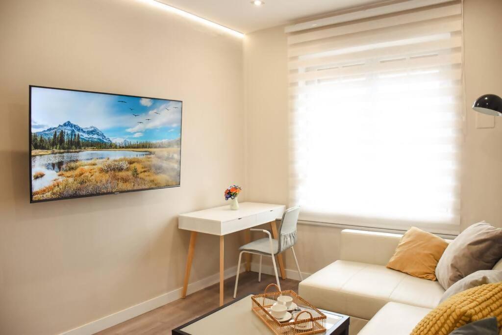 Conide, El Mirador Apartment Oviedo Ngoại thất bức ảnh