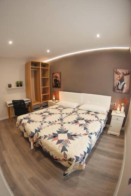 Conide, El Mirador Apartment Oviedo Ngoại thất bức ảnh