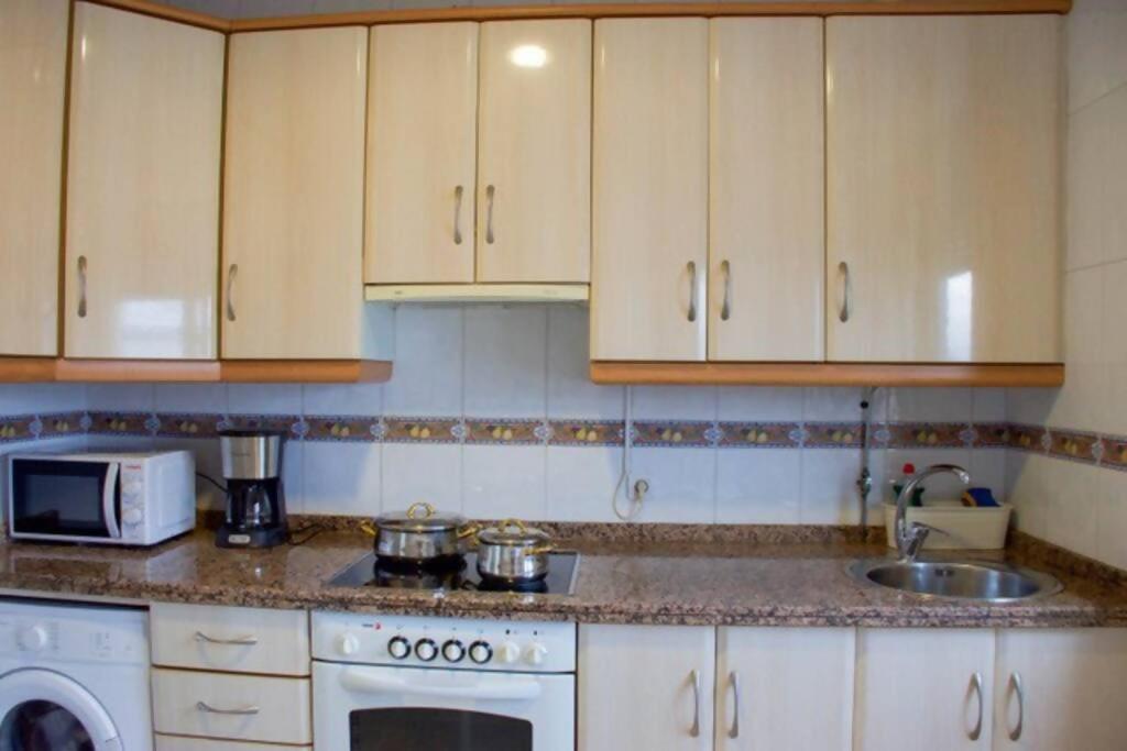 Conide, El Mirador Apartment Oviedo Ngoại thất bức ảnh
