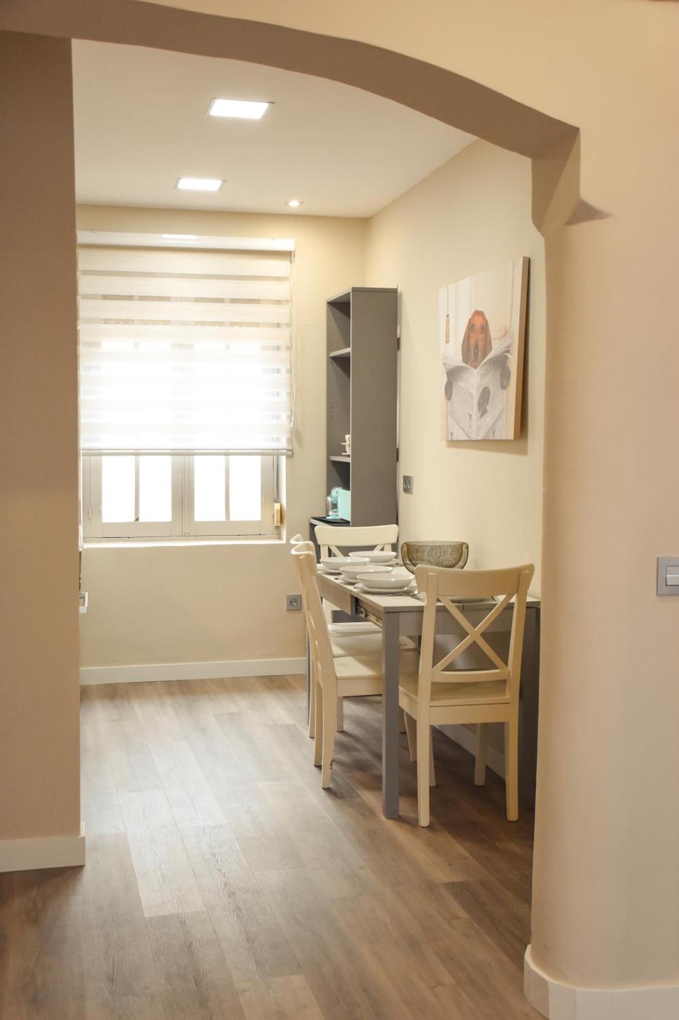 Conide, El Mirador Apartment Oviedo Ngoại thất bức ảnh