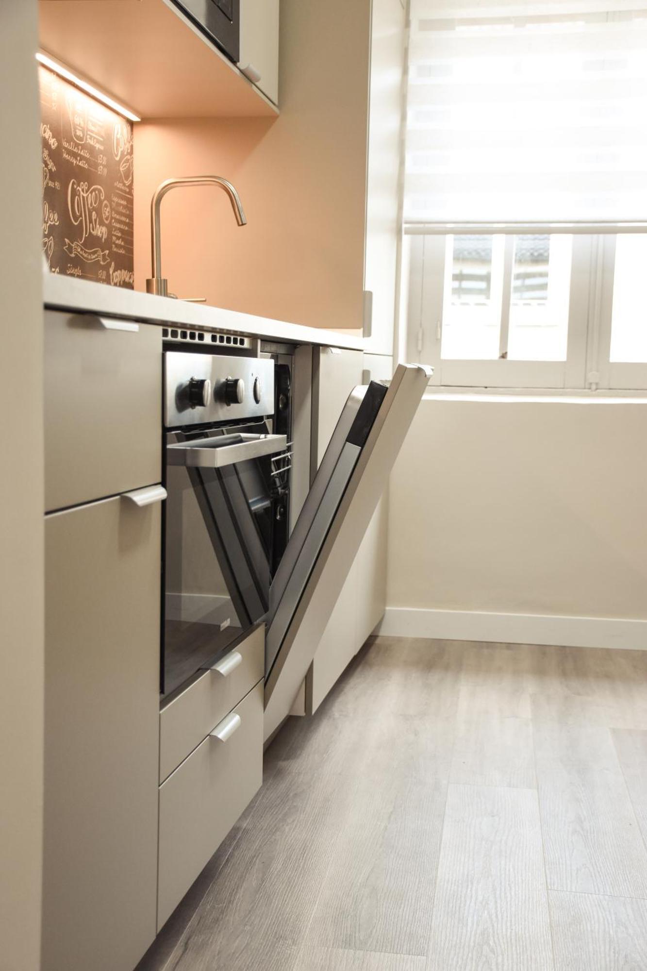 Conide, El Mirador Apartment Oviedo Ngoại thất bức ảnh