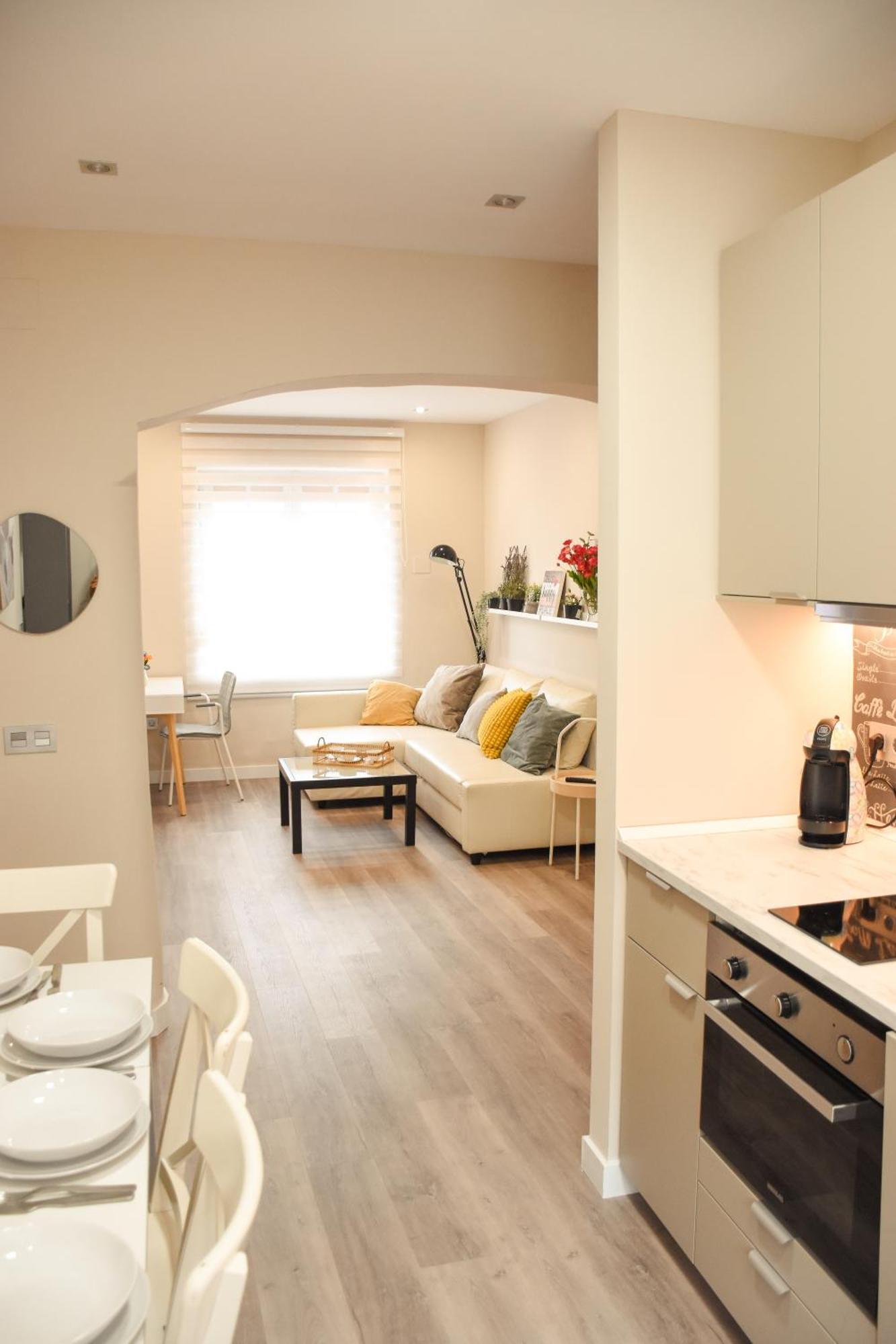 Conide, El Mirador Apartment Oviedo Ngoại thất bức ảnh