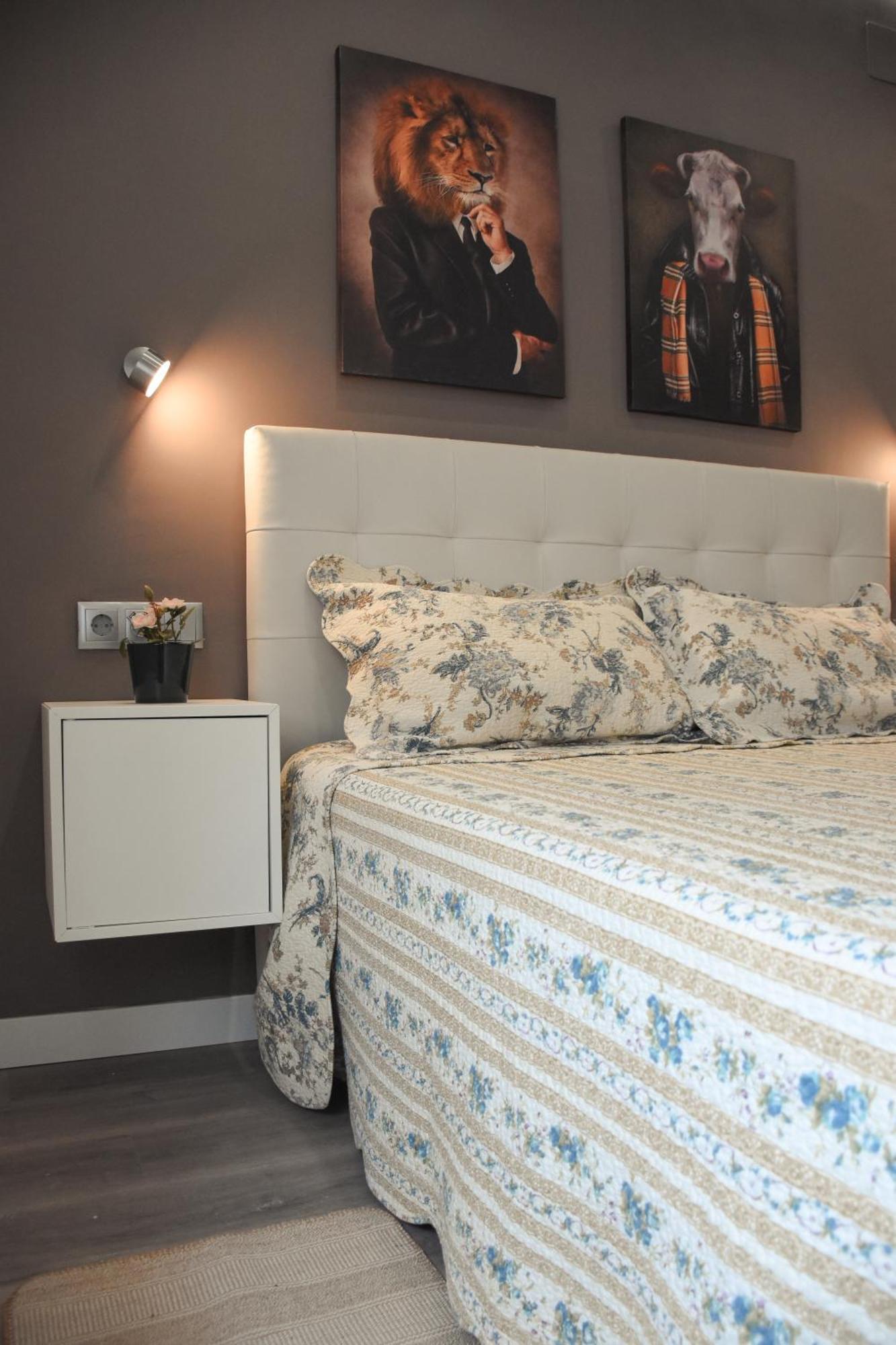Conide, El Mirador Apartment Oviedo Ngoại thất bức ảnh