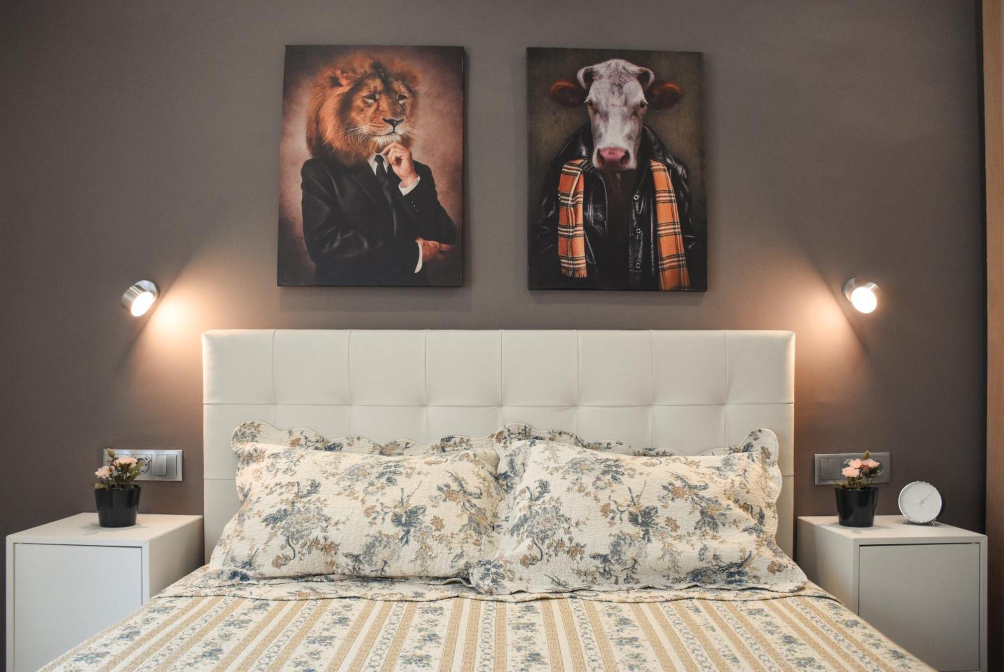 Conide, El Mirador Apartment Oviedo Ngoại thất bức ảnh