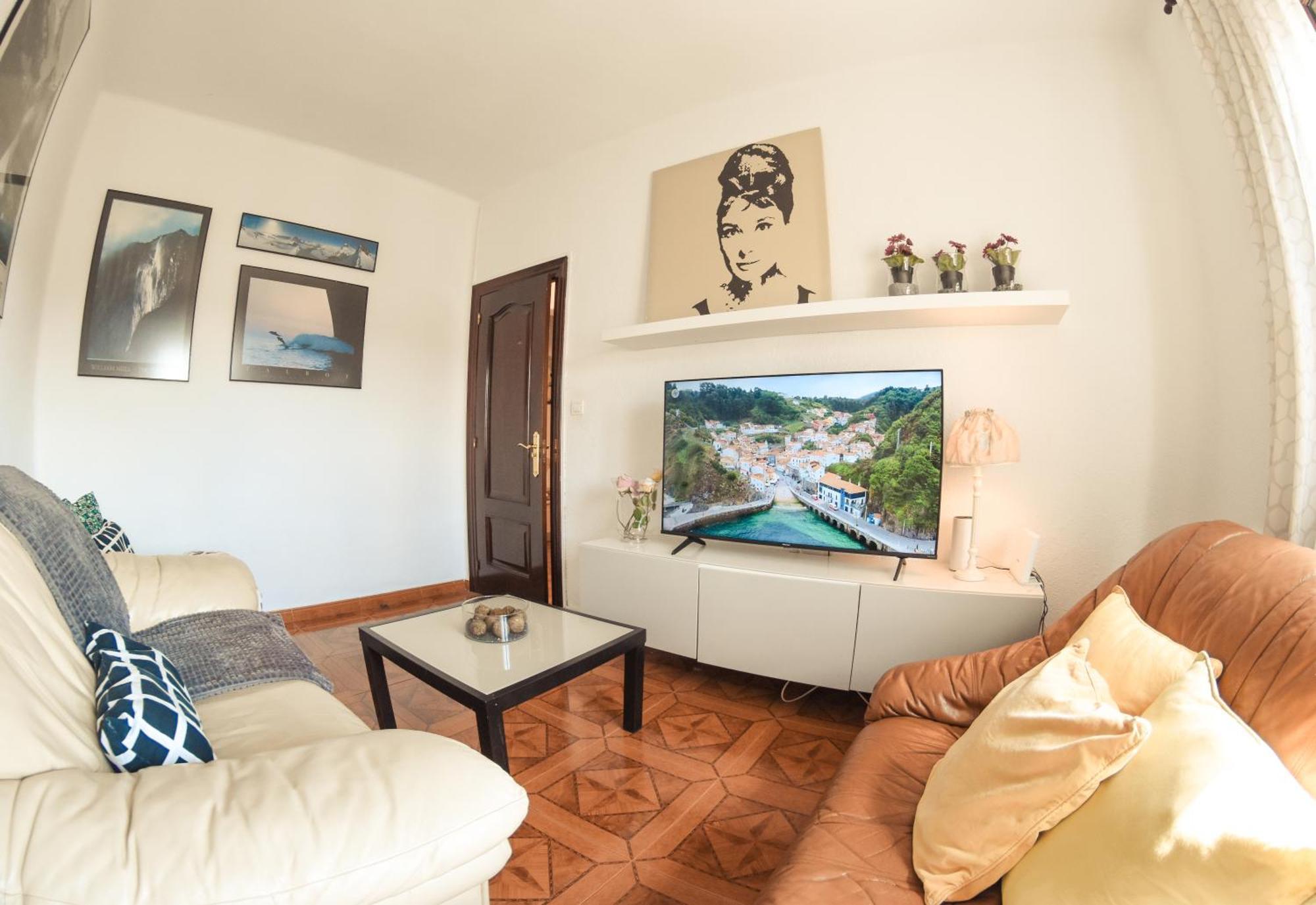 Conide, El Mirador Apartment Oviedo Ngoại thất bức ảnh