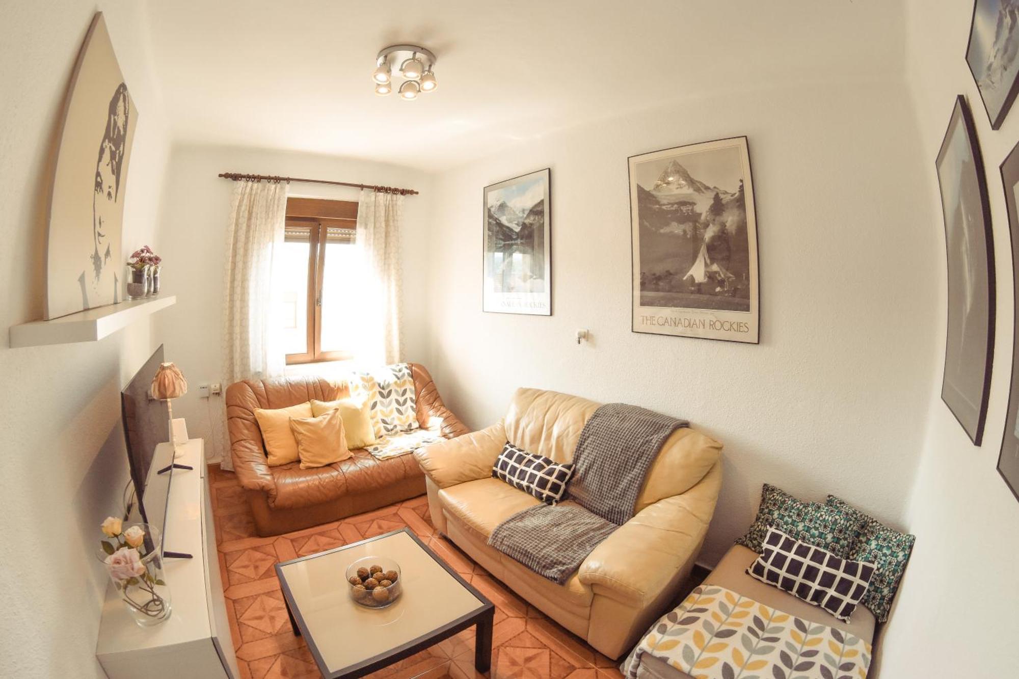 Conide, El Mirador Apartment Oviedo Ngoại thất bức ảnh