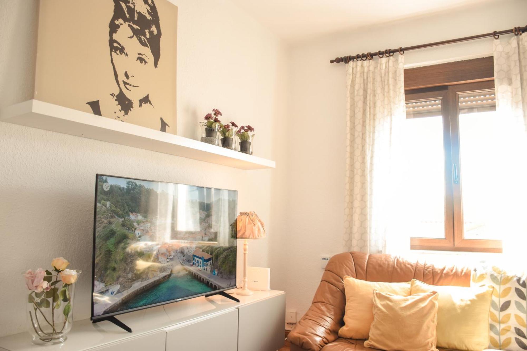 Conide, El Mirador Apartment Oviedo Ngoại thất bức ảnh