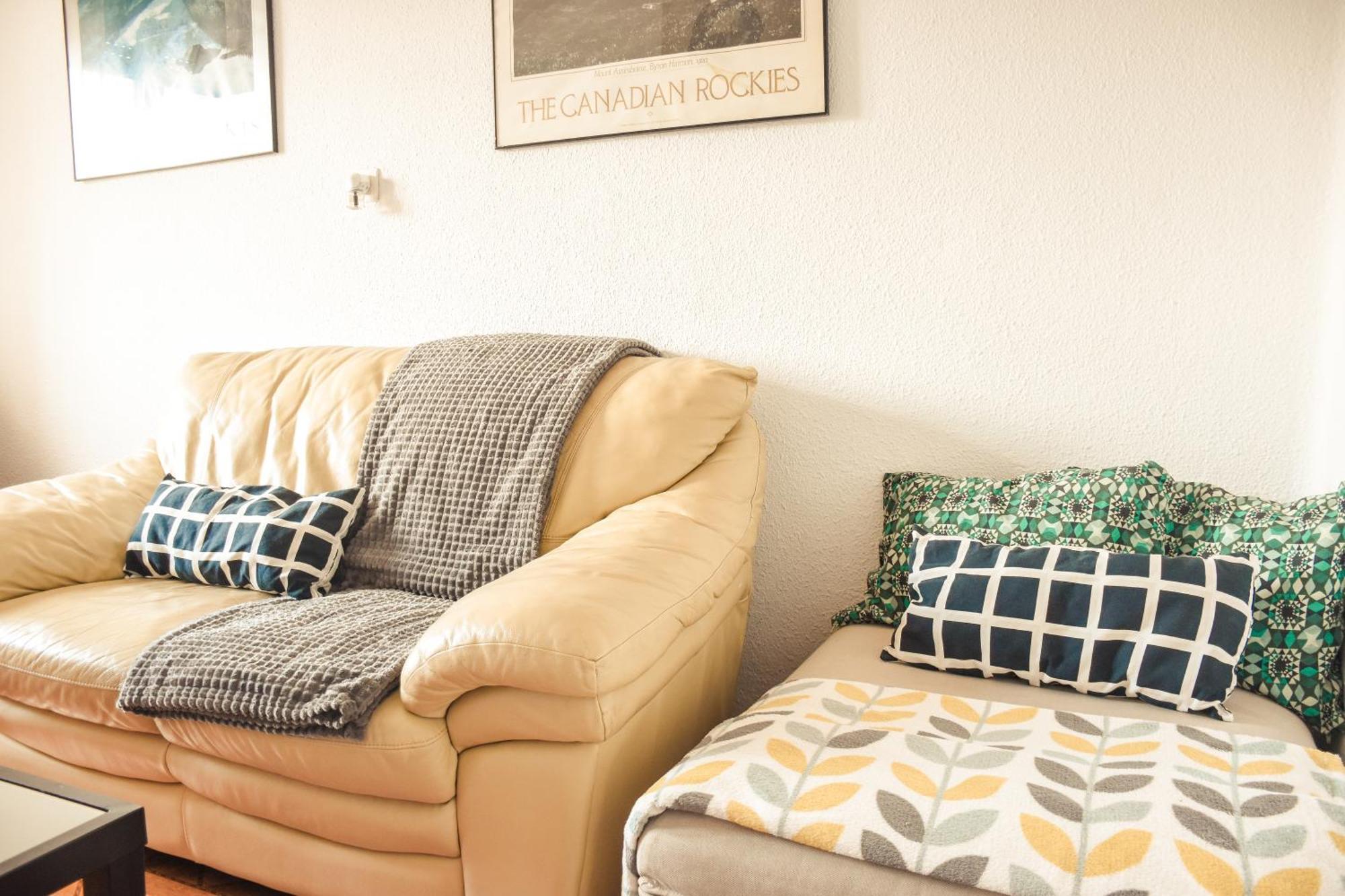 Conide, El Mirador Apartment Oviedo Ngoại thất bức ảnh